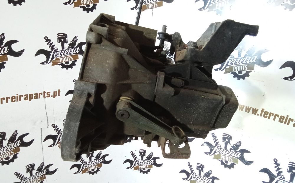 Caixa De Velocidades Citroen Jumper 2.5D Ref: 20Ue07