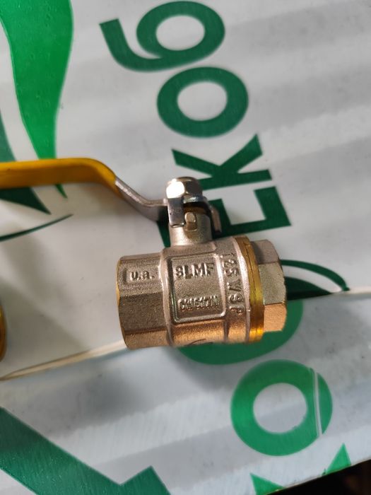 Кран кульовий шаровий 3/4