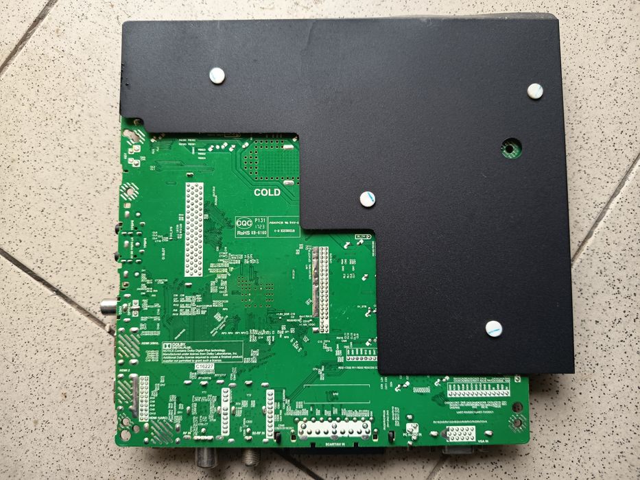 Placa TV Selecline 55 polegadas