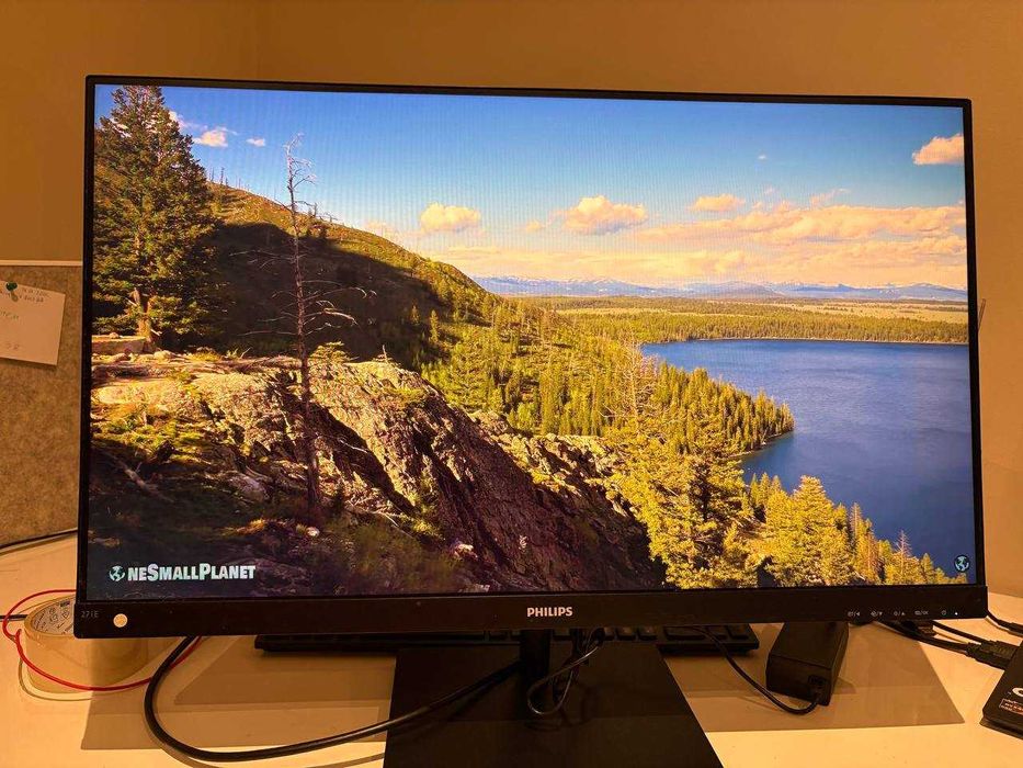 Monitor Philips 271E1SD 27"