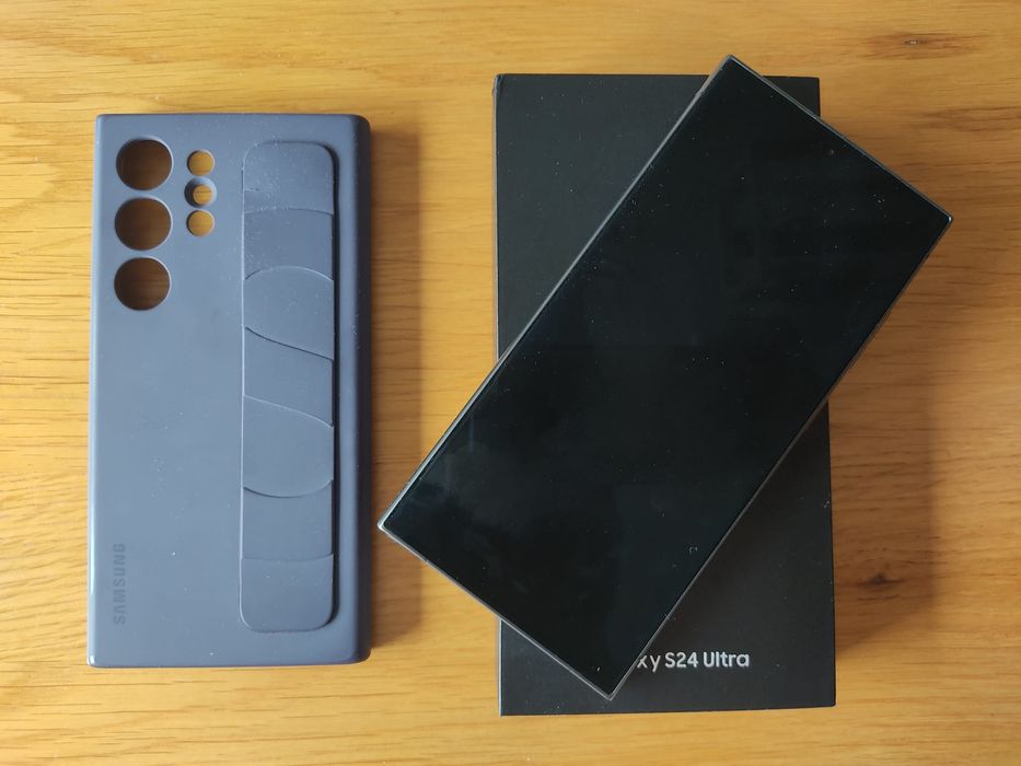 Samsung S24 Ultra 512gb com garantia