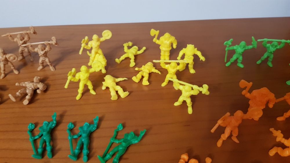 Monocromáticos He-Man Masters of the universo