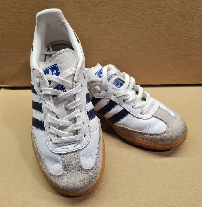 Buty dziecięce Adidas Samba rozm. 30,5