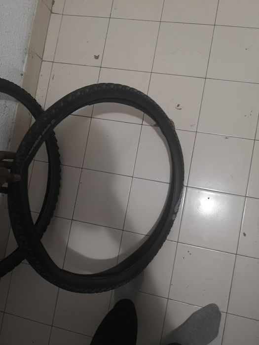 Roda de bicicleta 24