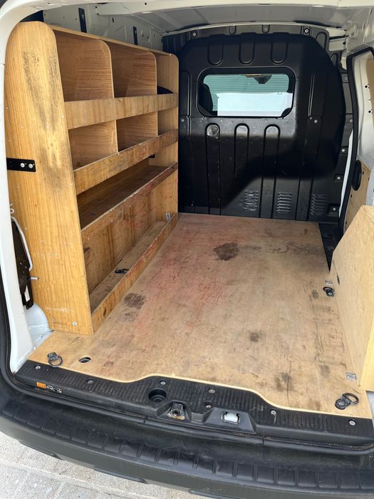 Renault Express VAN BLUE DCI 75 CONFORT
