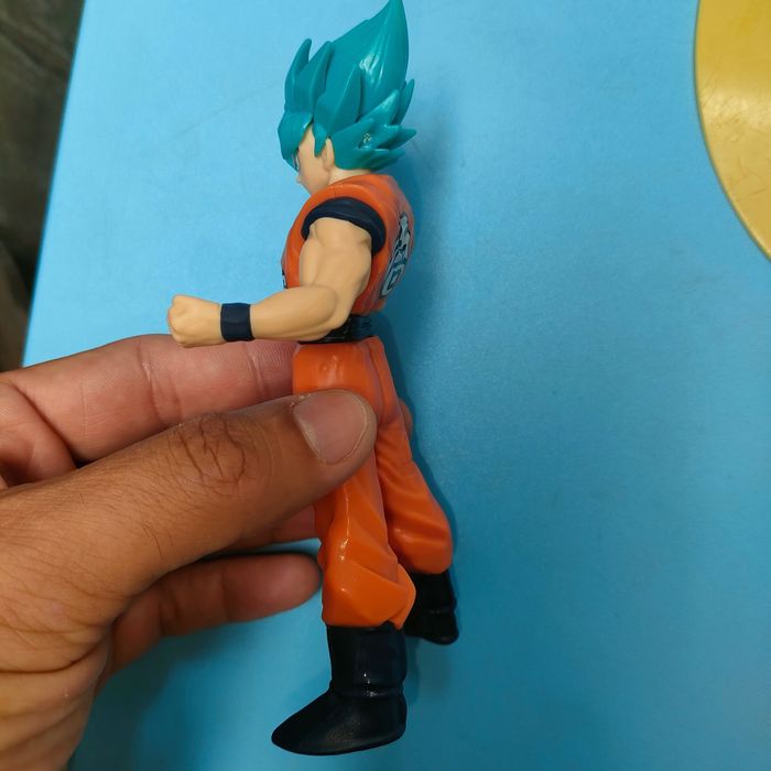 Super Saiyan Blue Goku