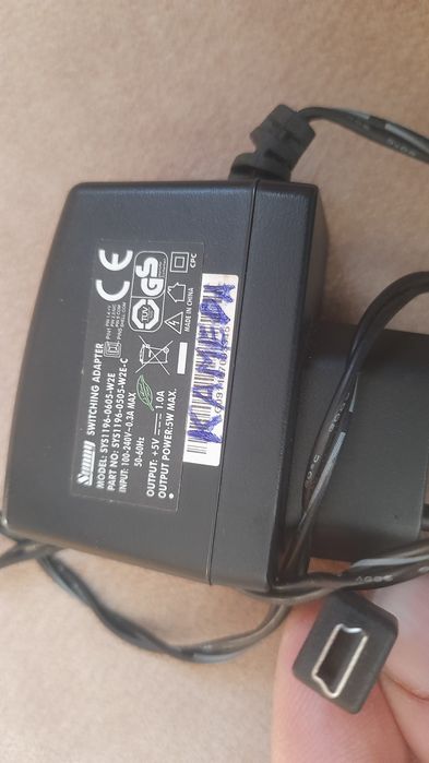 Цифровая камера TOSHIBA