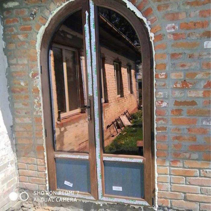 Вікна , вікно металопластикове, двері на замовлення Старокостянтинів