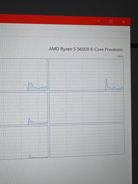 Computador  Gaming - ryzen5 5600x / 16GB ram / 3060ti