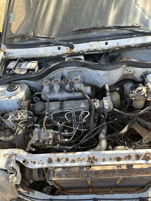 Renault Express 1.9D com documentos