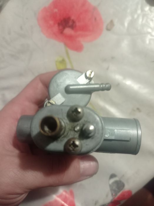 Carburador Bing 17 praticamente novo