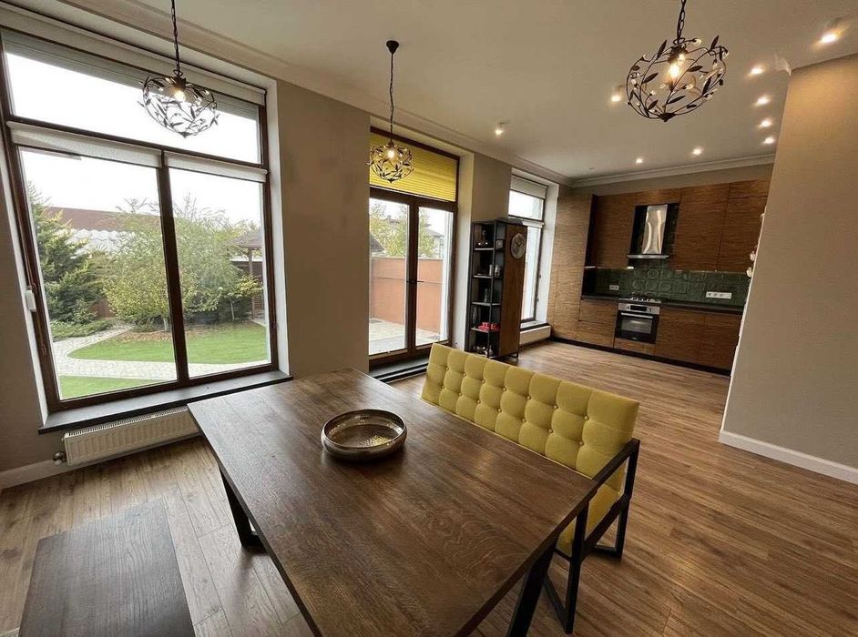 ЖМ "Дайберг"! Новый дом с ремонтом! 1Y15