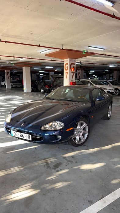 Jaguar XK XK8 4.0 Coupé Sport