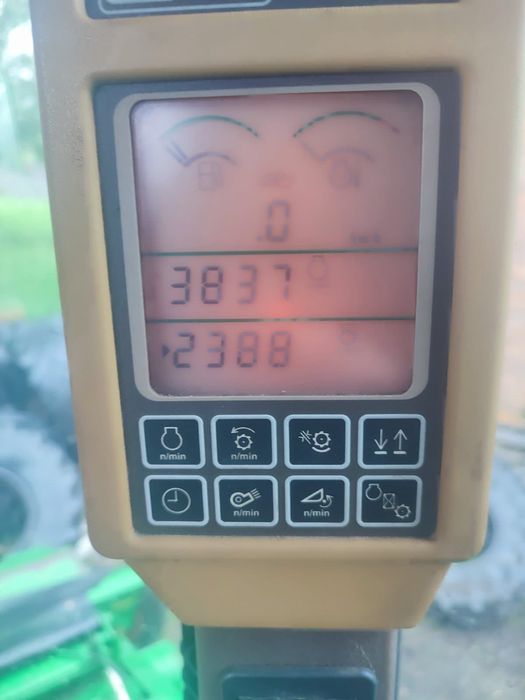 Комбайн John Deere T660 2008 р.в.