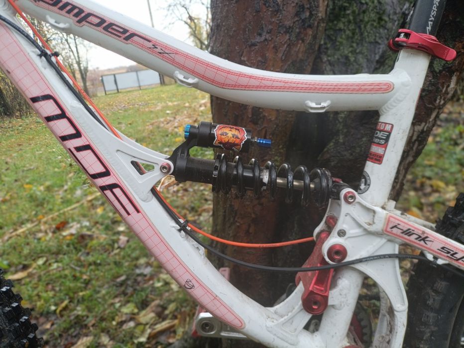 Велосипед MDE Damper sx