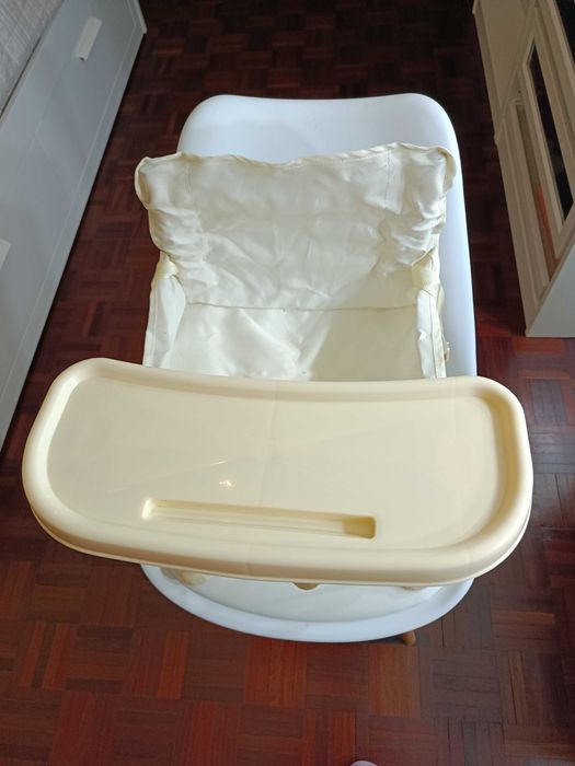 Cadeira de bebê para viagem