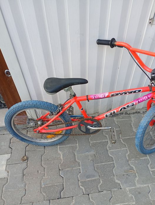 Rower dziecięcy BMX