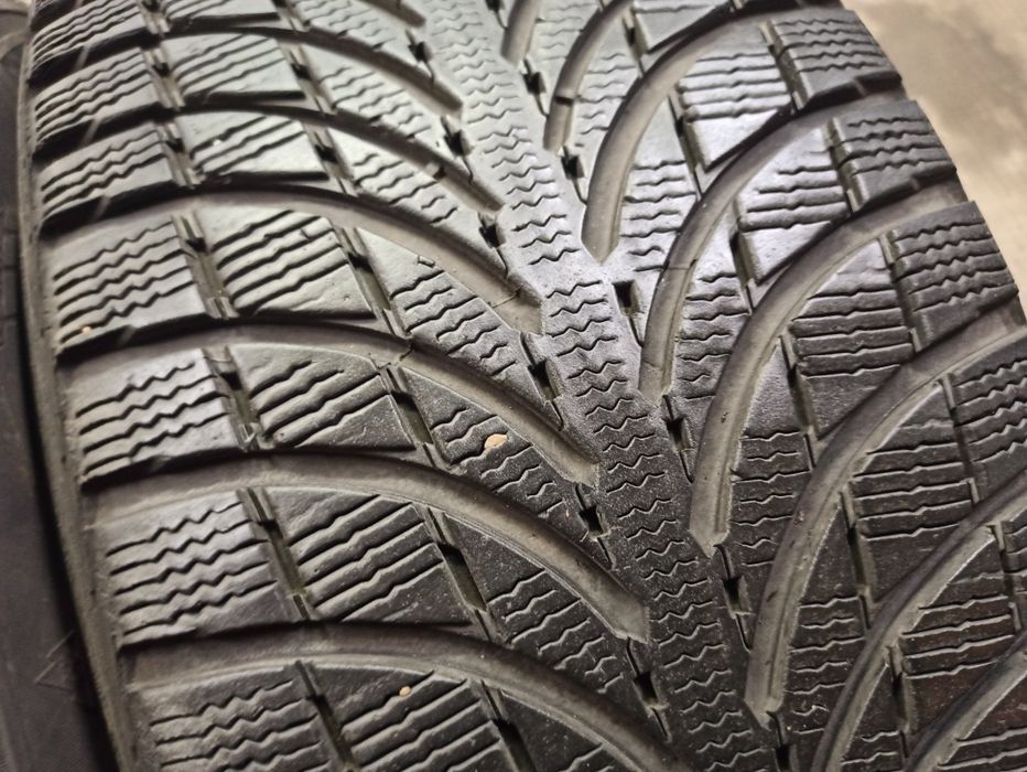 Зимняя резина 255/60 R18 Michelin Latitude Alpin 2