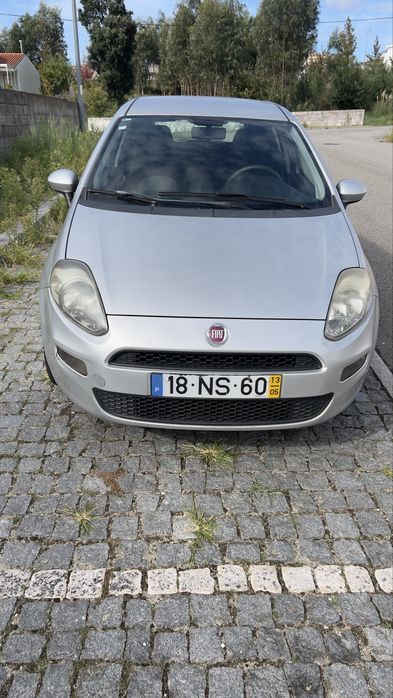 Fiat Punto 2013 Diesel — photo 2