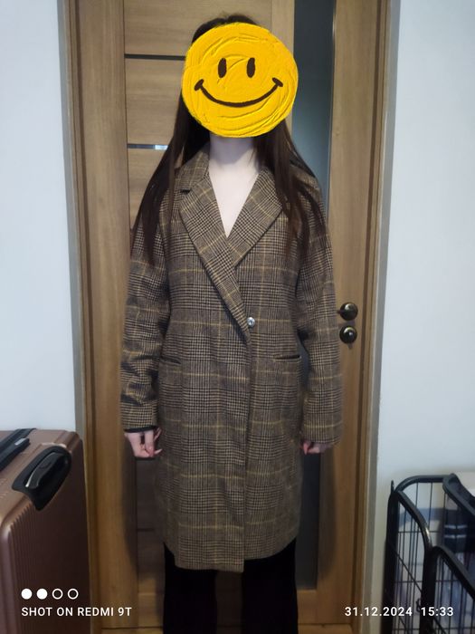 Плащ весна-осінь