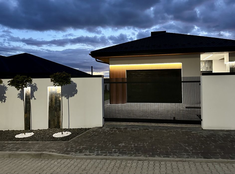 Сучасний будинок Райський Сад