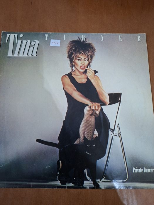 Vinil Tina Turner " Private Dancer "