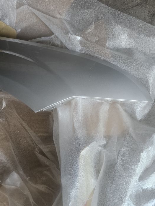 Błotnik prawy przód Ford Focus mk2