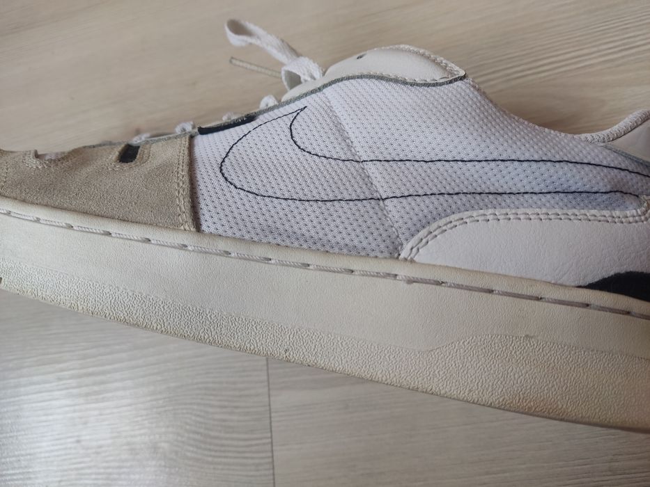 кроссовки nike n.354 squash-type white