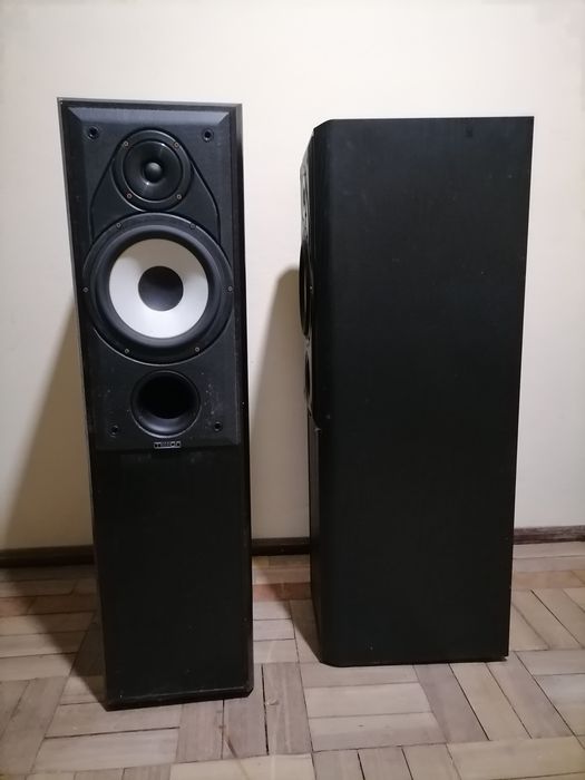 Colunas Hi-Fi Mission