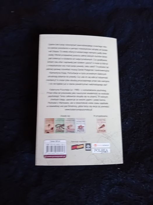 Książka Utopce Katarzyna Puzyńska