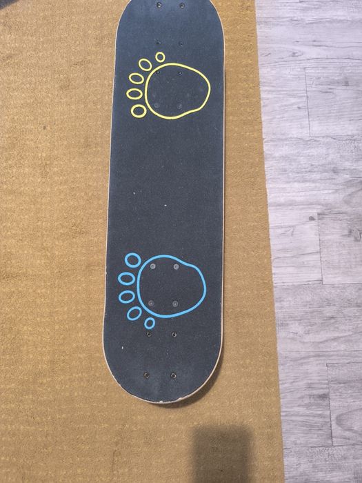 Skate bom estado