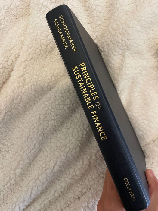 Principles of Sustainable Finance