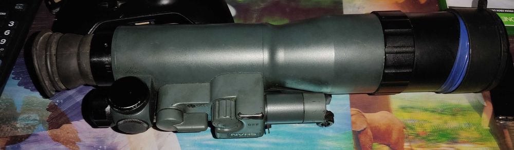 Celownik noktowizyjny  nvrs używany, całkowicie sprawny.