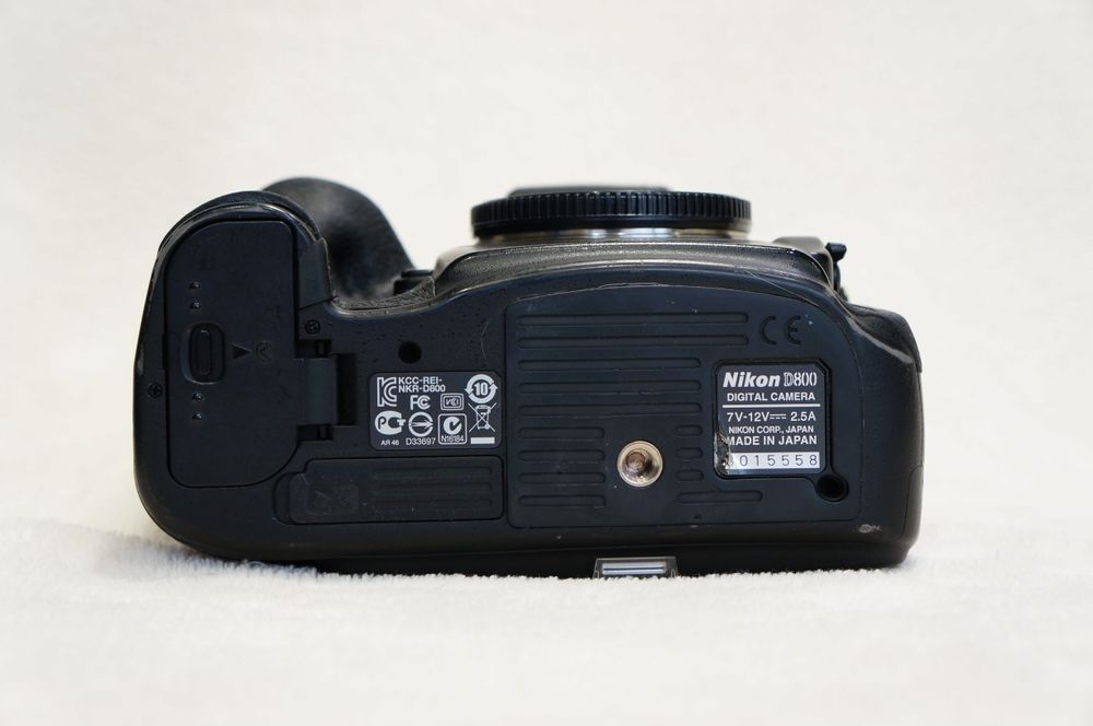 Nikon D800 body Гарний стан!
