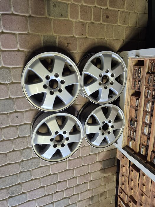 Sprinter  906 , 907  alufelgi  r16