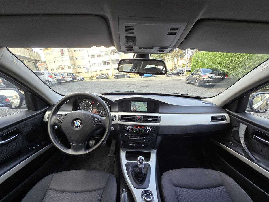 BMW 318D E91 PACK M 2.0 143CV "LOOK 335"