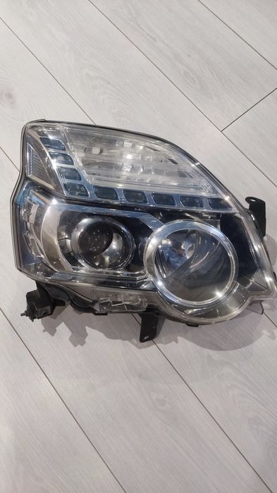 Nissan xrtail t31 фара правая