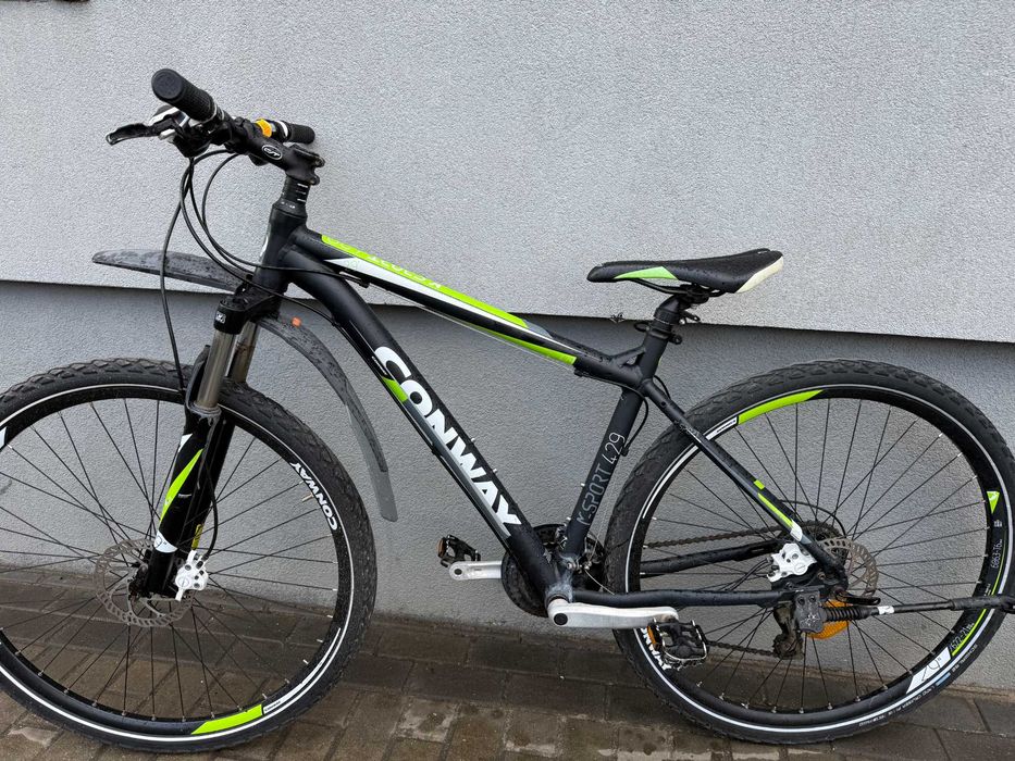 Rower Conway M-Sport 429 29" mtb górski góral