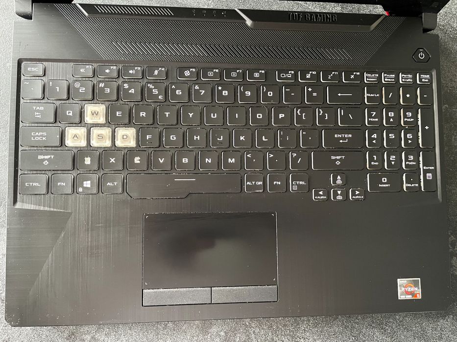 ASUS TUF Gaming A15 | Ryzen 5 4600H | GTX 1660 Ti 6GB | 16GB | 144Hz