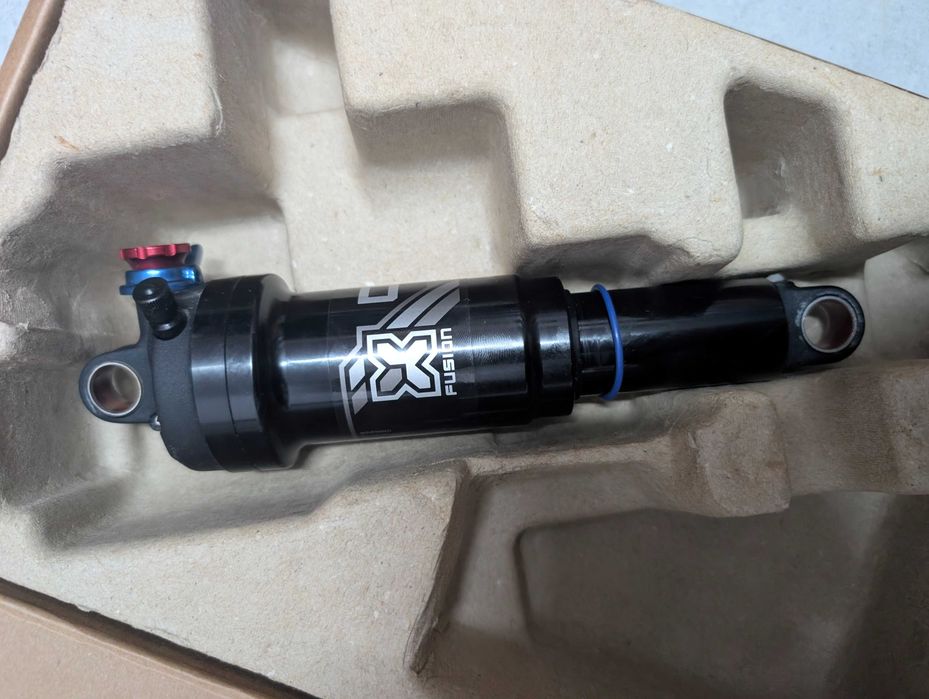 Como Novo - Amortecedor X-Fusion PRO-02, 190x40mm