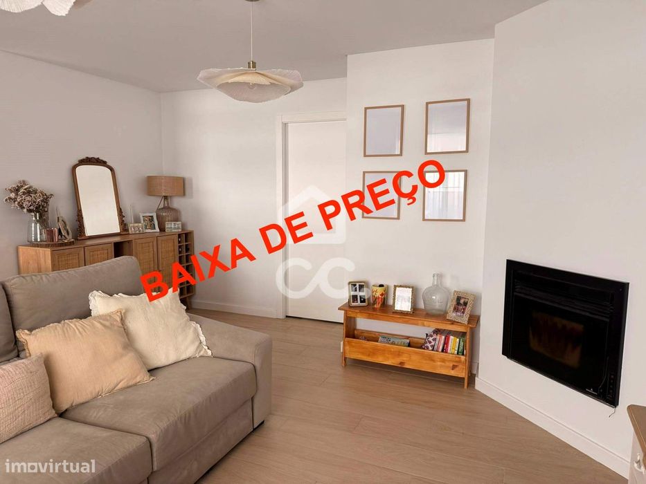 Apartamento T2 semi novo em Beja