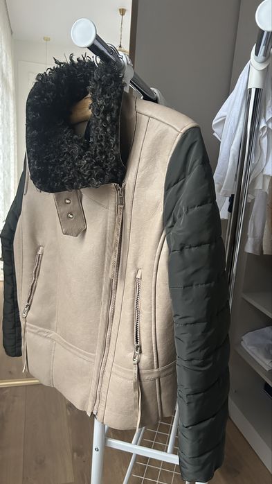 Дубленка joop женская