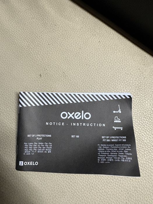 Ochraniacze  na kolana i lokcie