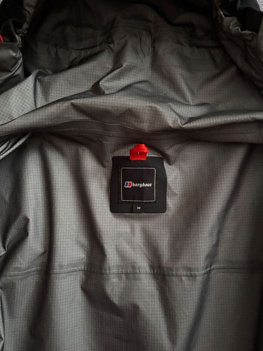 Вітровка Berghaus Gore-tex