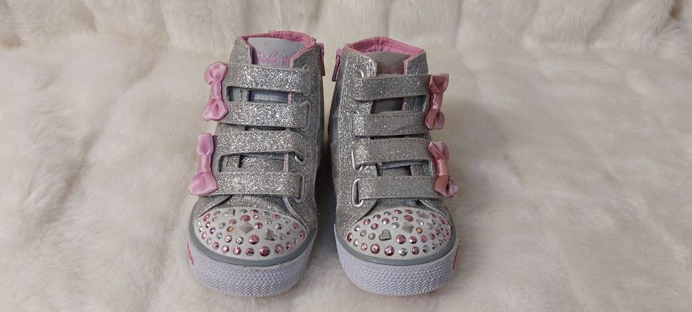 Trampki skechers 21