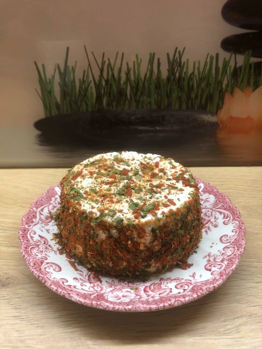 Sery kozie z mleka koziego