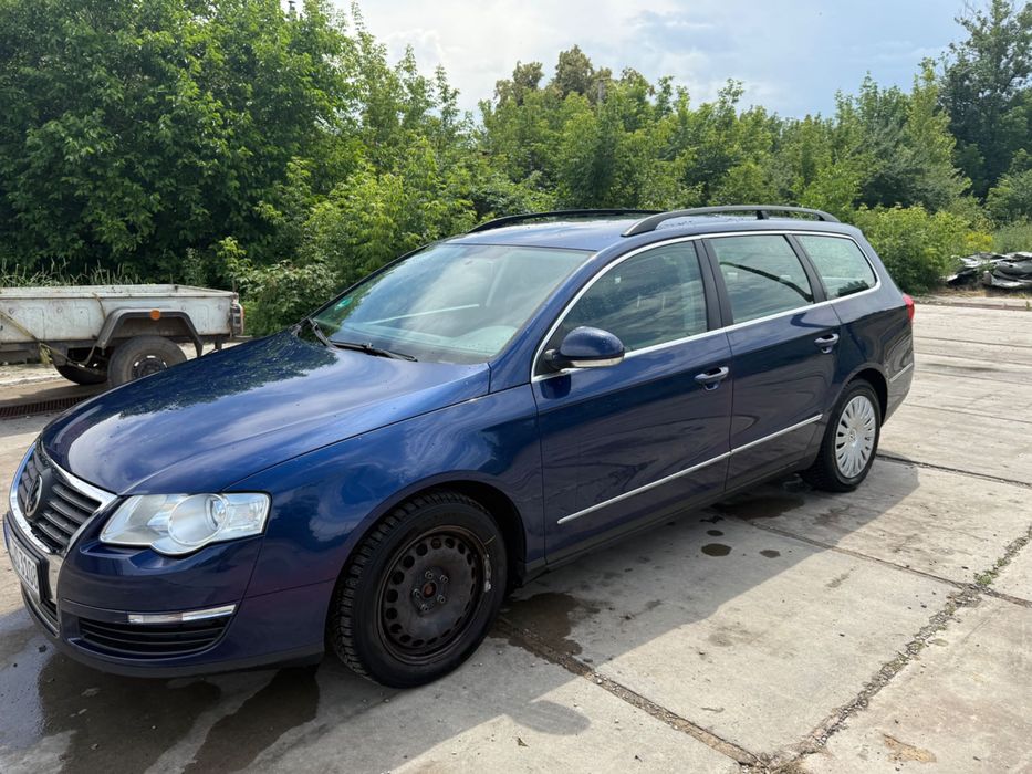 Volkswagen Passat B6 універсал