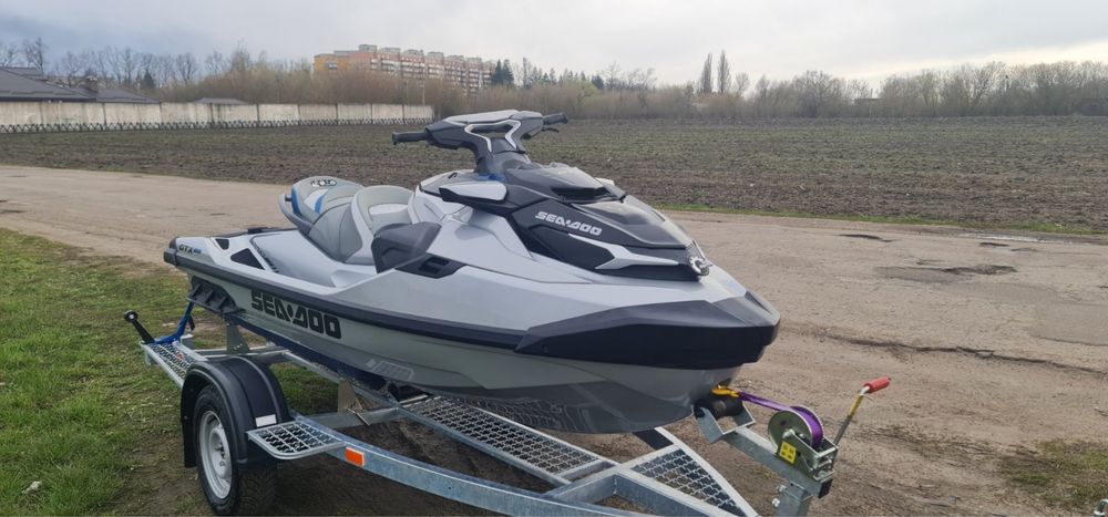 sea doo gtx-300 limited 2022