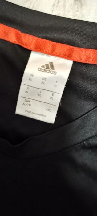 Bluzka sportowa firmy Adidas rozmiar XL