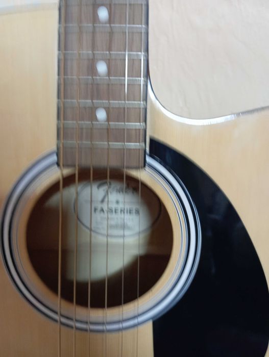 Гітара  fender fa125ce